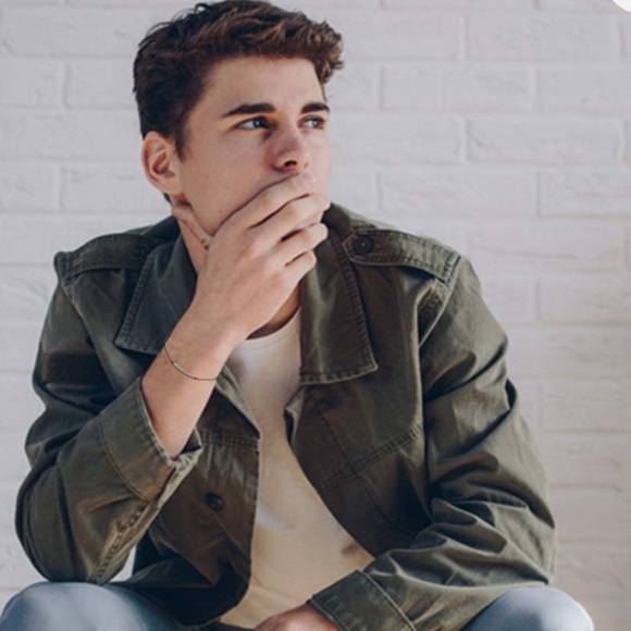 Handmade Fuck Off Morse Code Bracelet Hidden Gift - Picture 7 of 7